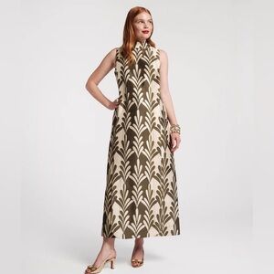 NWT FRANCES VALENTINE Carlyle Maxi Dress